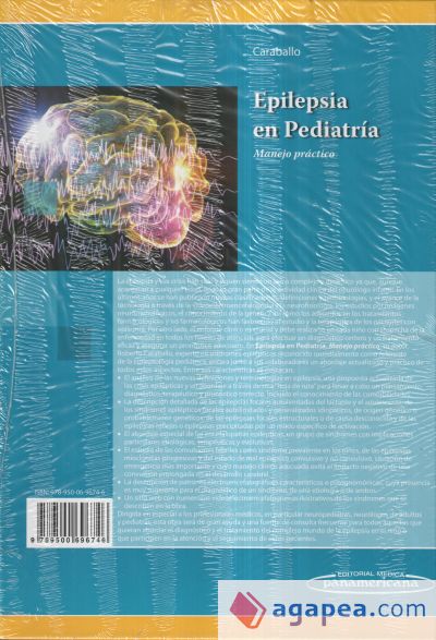 Epilepsia en Pediatría + e-book: Manejo práctico