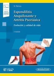 Portada de Espondilitis Anquilosantes y Artritis Psriásica+versión digital