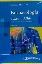 Portada de Farmacolog&iacute;a Texto y Atlas