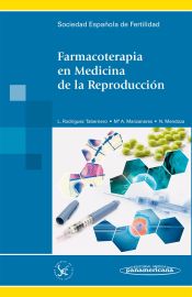 Portada de Farmacoterapia en medicina de la reproducción