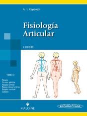 Portada de Fisiolog&iacute;a Articular, Tomo 3: Tronco y Raquis