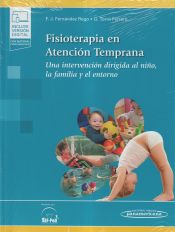 Portada de Fisioterapia en atención temprana