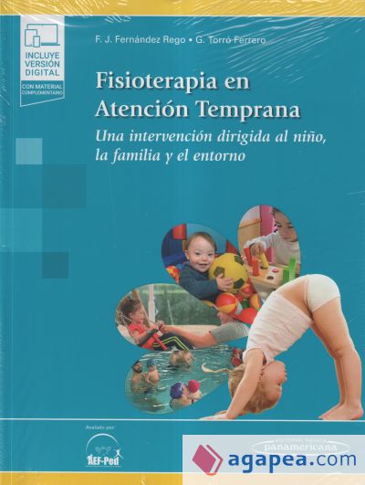 FISIOTERAPIA EN ATENCION TEMPRANA FRANCISCO JAVIER FERNANDEZ REGO