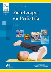 Portada de Fisioterapia en pediatria