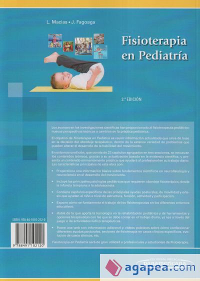 Fisioterapia en pediatria