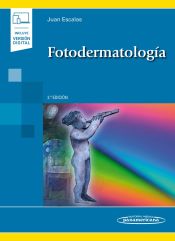 Portada de Fotodermatología (incluye versión digital)