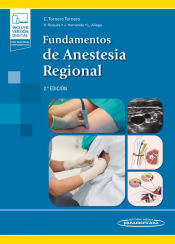 Portada de Fundamentos de Anestesia Regional+versión digital