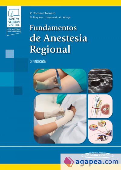 Fundamentos de Anestesia Regional+versión digital