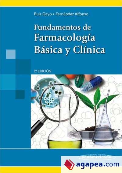 Fundamentos de Farmacolog&iacute;a B&aacute;sica y Cl&iacute;nica