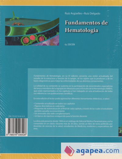 Fundamentos de Hematología (+ e-book)