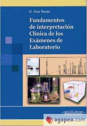 Portada de Fundamentos de Interpretación Clínica de los Exámenes de Laboratorio