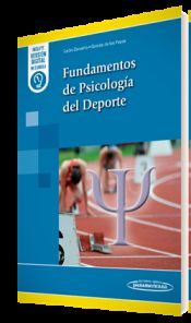 Portada de Fundamentos de Psicología del Deporte