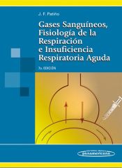 Portada de Gases Sanguíneos, Fisiología de la Respiración e Insuficiencia Respiratoria Aguda