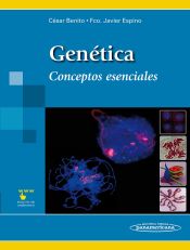 Portada de Gen&eacute;tica
