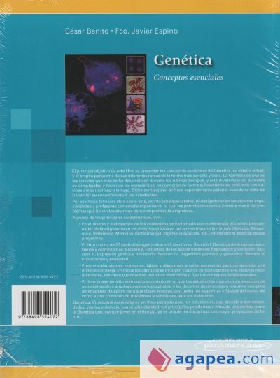 Gen&eacute;tica