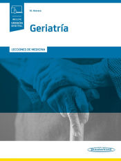 Portada de Geriatría (+ e-book): Lecciones de medicina