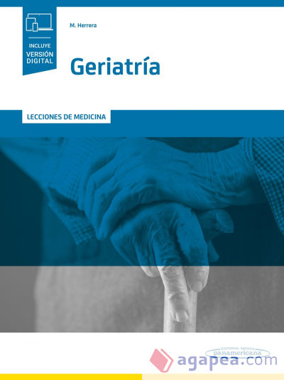 Geriatría (+ e-book): Lecciones de medicina