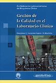 Portada de Gestión de la Calidad en el Laboratorio Clínico