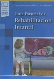 Portada de Guía Esencial de Rehabilitación Infantil (incluye versión digital)