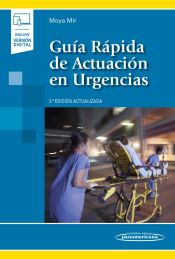 Portada de Guía Rápida de Actuación en Urgencias