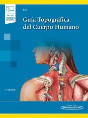 Portada de Gu&iacute;a Topogr&aacute;fica del Cuerpo Humano (incluye versi&oacute;n digital)