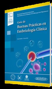 Portada de Guía de Buenas Prácticas en Embriología Clínica