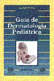 Portada de Guía de Dermatología Pediátrica