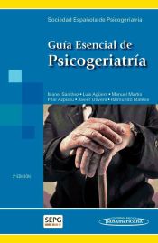 Portada de Guía esencial de psicogeriatría