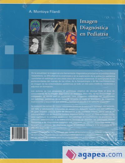 Imagen Diagn&oacute;stica en Pediatr&iacute;a (incluye versi&oacute;n digital)