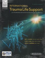 Portada de International Trauma Life Support para Proveedores de los Servicios de Emergencias Médicas