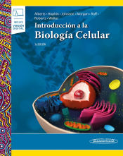 Portada de Introducción a la Biología Celular (+e-book)