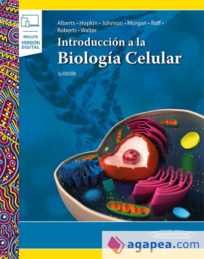 Introducción a la Biología Celular (+e-book)