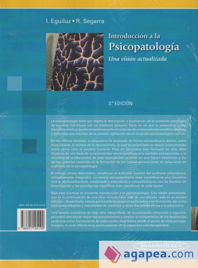 Introducción a la Psicopatología: Una visión actualizada