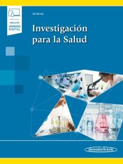 Portada de Investigación para la Salud (+ e-book)