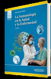 Portada de La Inmunología en la Salud y la Enfermedad