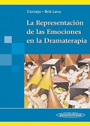 Portada de La Representación de las Emociones en la Dramaterapia