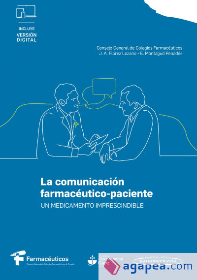 La comunicación farmacéutico-paciente de CGCOF