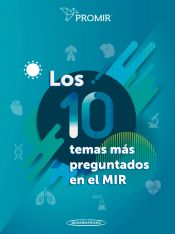 Portada de Los 10 temas más preguntados en el MIR