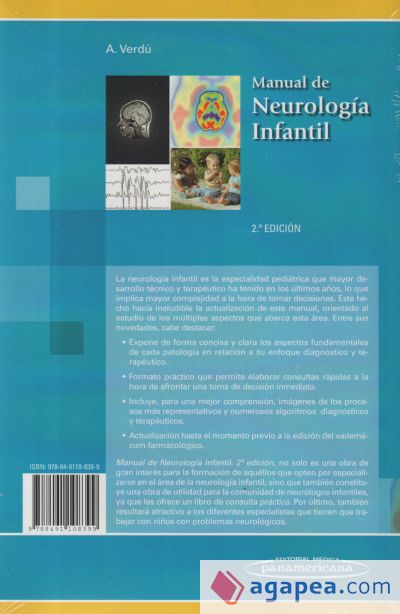 MANUAL DE NEUROLOGÍA INFANTIL