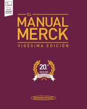 Portada de MERCK: El Manual Merck 19Ed