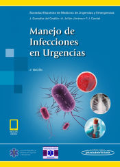 Portada de Manejo de Infecciones en Urgencias