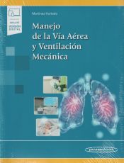 Portada de Manejo de la vía aérea y ventilación mecánica