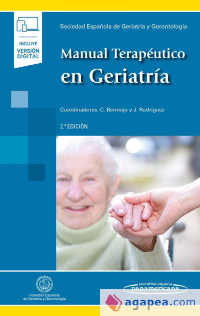 Manual Terapéutico en Geriatría (+ e-Book )