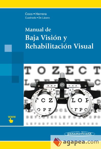 Manual de Baja Visión y Rehabilitación Visual