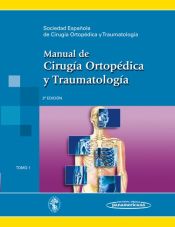 Portada de Manual de Cirugía Ortopédica y Traumatología