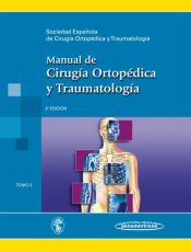 Portada de Manual de Cirugía Ortopédica y Traumatología