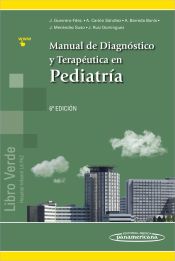 Portada de Manual de Diagnostico y Terapeutica en Pediatria