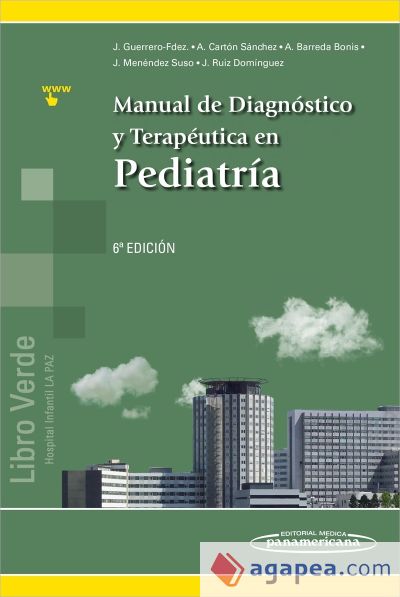 Manual de Diagnostico y Terapeutica en Pediatria