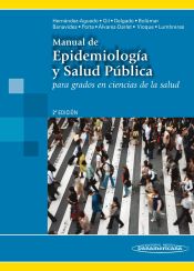 Portada de Manual de Epidemiología y Salud Pública