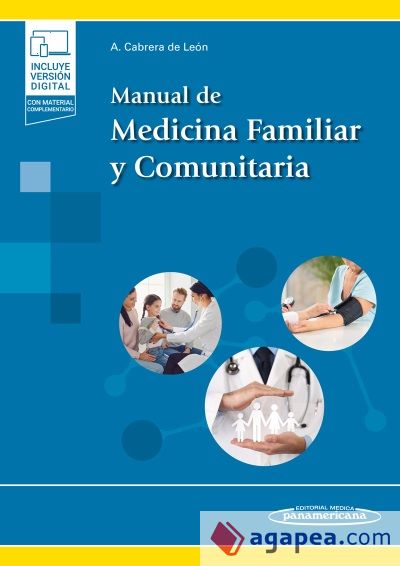 Manual de Medicina Familiar y Comunitaria (+ e-book)